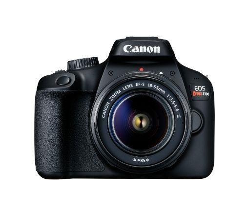 Canon EOS Rebel T100