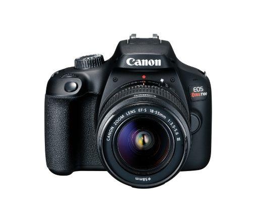 Canon EOS Rebel T100