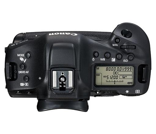 Canon EOS 1DX MARK II