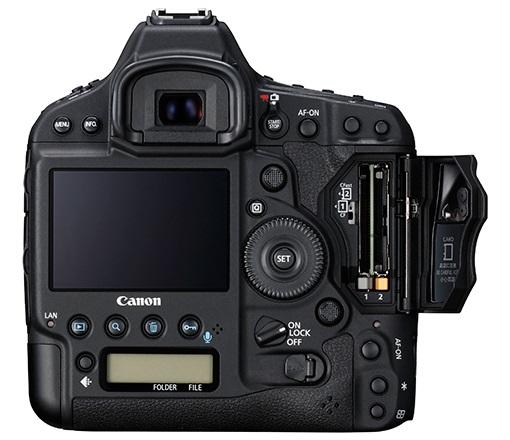 Canon EOS 1DX MARK II