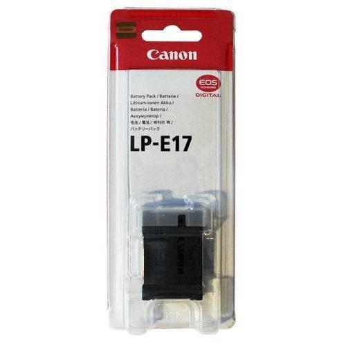 Bateria Canon LP-E17