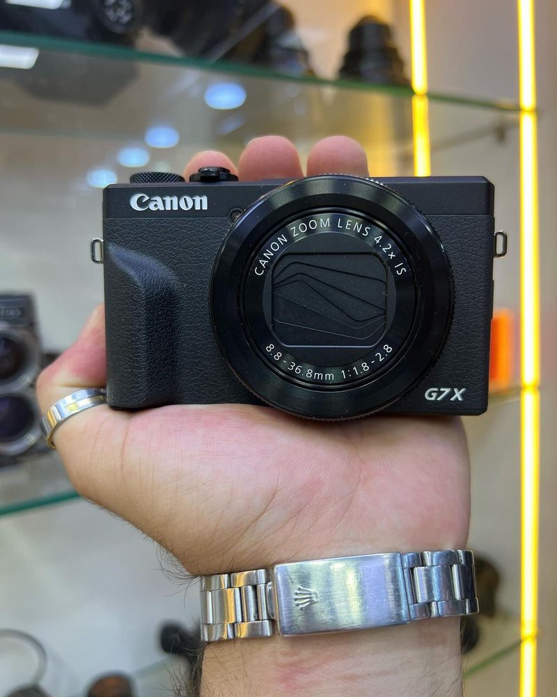 Canon Powershot G 7X Mark III