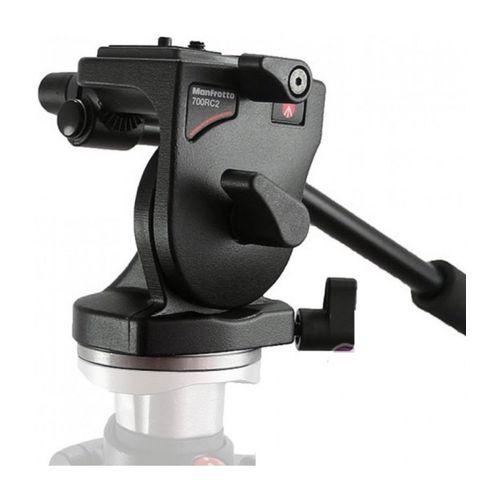 Cabeça Hidráulica Manfrotto 700RC2 V