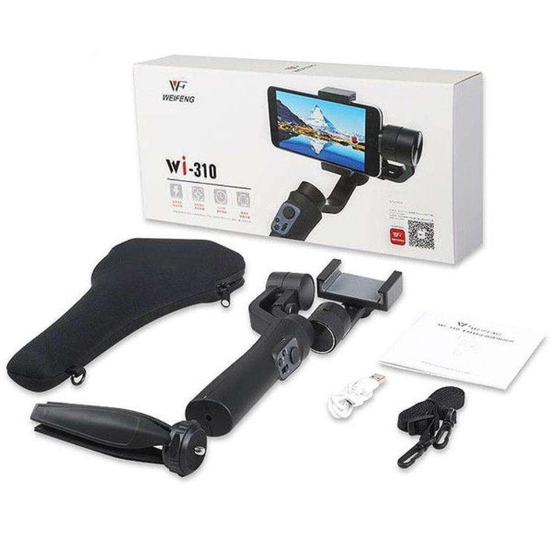 Estabilizador Gimbal P/ Celular Weifeng Wi-310