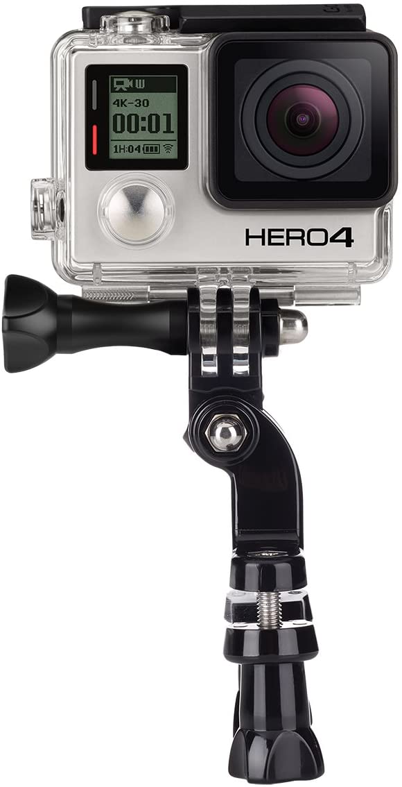 Suporte GoPro Handlebar / Seatpost / Pole Mount - GRH30