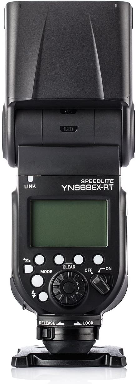 Flash Speedlite Yongnuo p/ Canon YN-968EX-RT