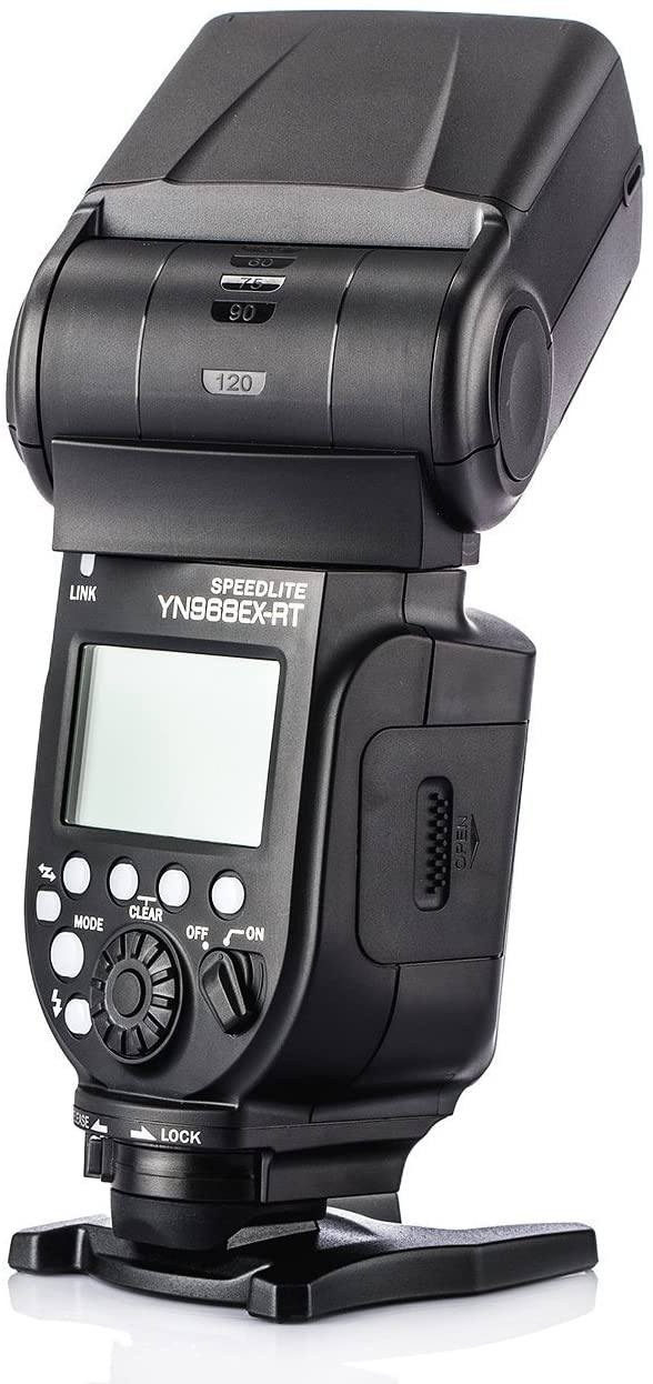 Flash Speedlite Yongnuo p/ Canon YN-968EX-RT