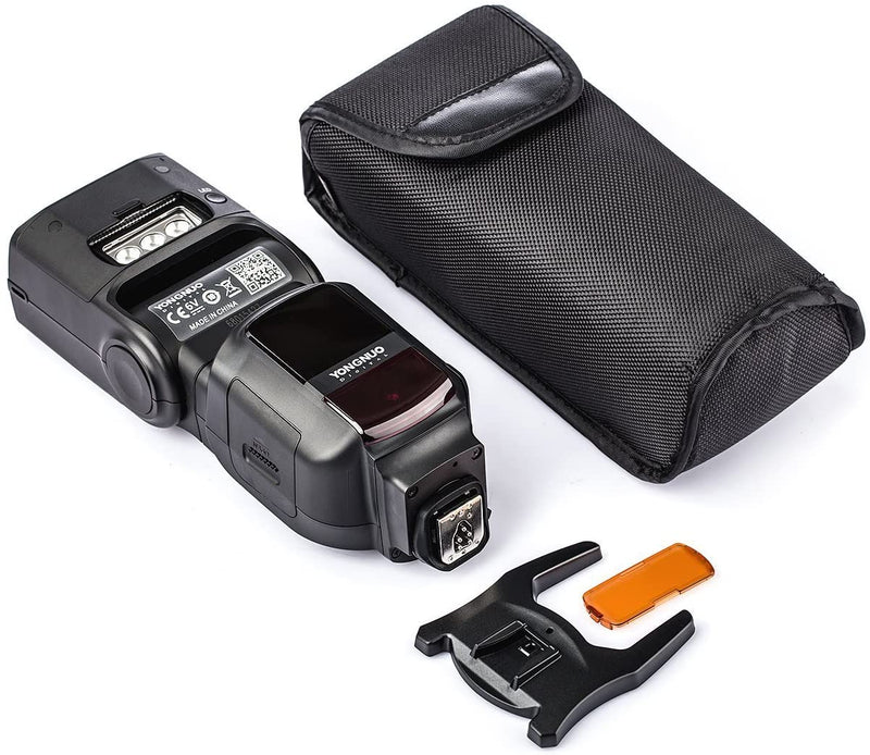 Flash Speedlite Yongnuo p/ Canon YN-968EX-RT