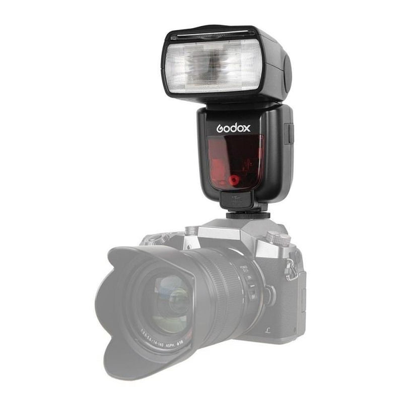 Flash Speedlite p/ Sony Godox TT585S