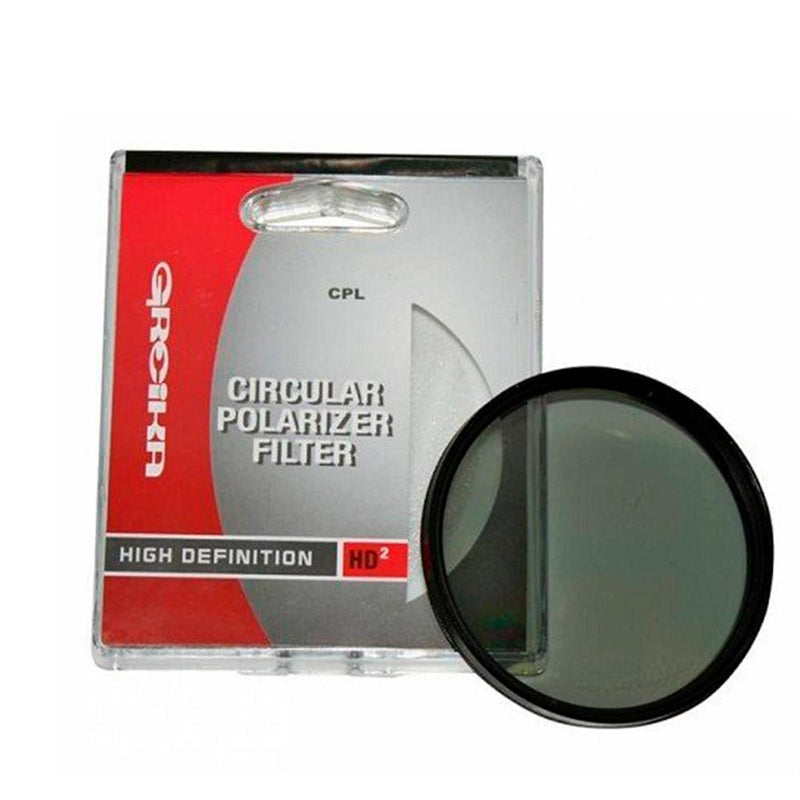 Filtro Polarizador Circular Greika 52mm