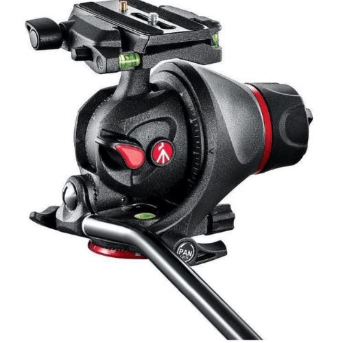 Cabeça Hidráulica Manfrotto 055 MAG - MH055M8-Q5 VLR