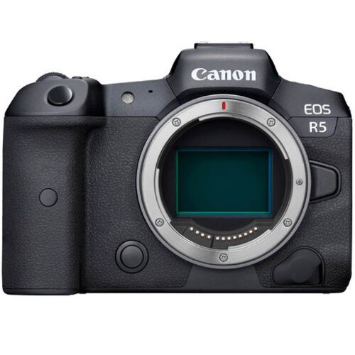 Câmera Canon Full Frame Mirrorless EOS R5