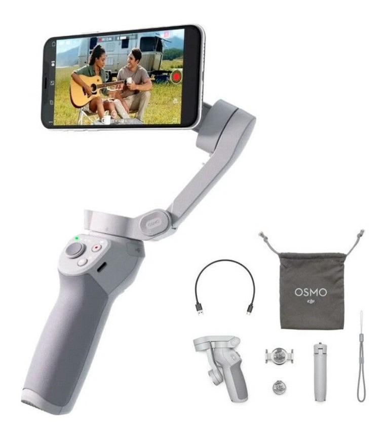 Estabilizador DJI Osmo Mobile 4 Combo