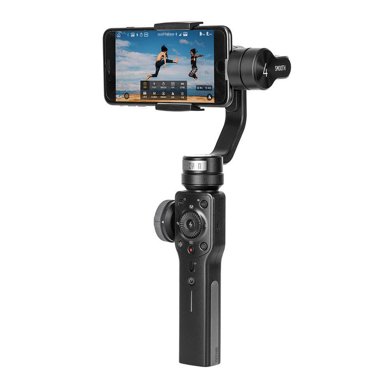 Estabilizador Zhiyun Smooth 4