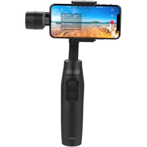 Estabilizador Gimbal P/ Celular Moza Mini-Mi