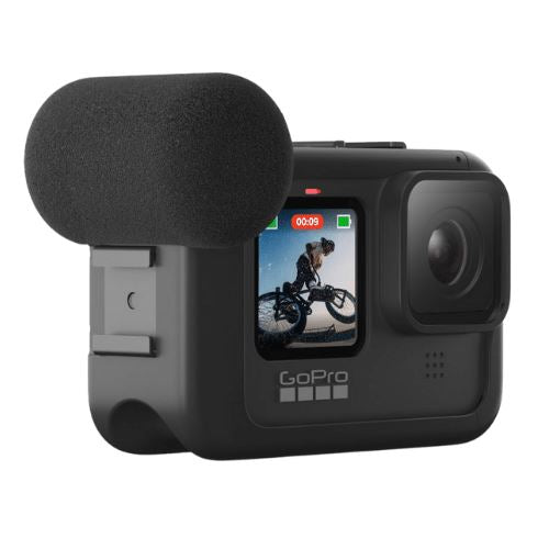 Módulo de Mídia GoPro