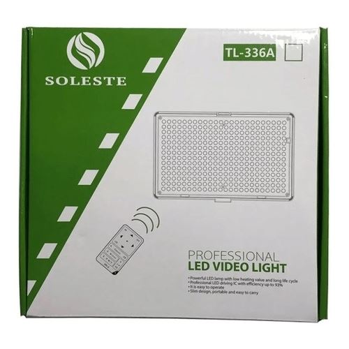 Painel de LED Soleste TL-336A