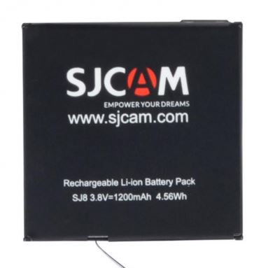 Bateria SJCAM SJ8 Pro