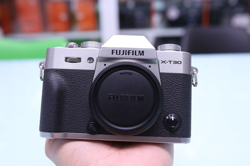 Camera FUJIFILM X-T30