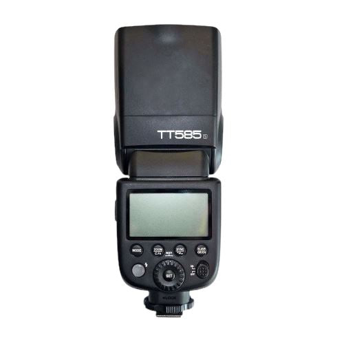 Flash Speedlite p/ Sony Godox TT585S