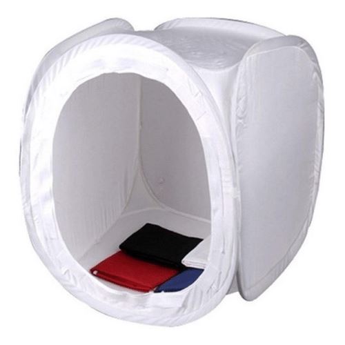 Tenda p/ Iluminação Mini Estúdio Greika Cl 40/60/80