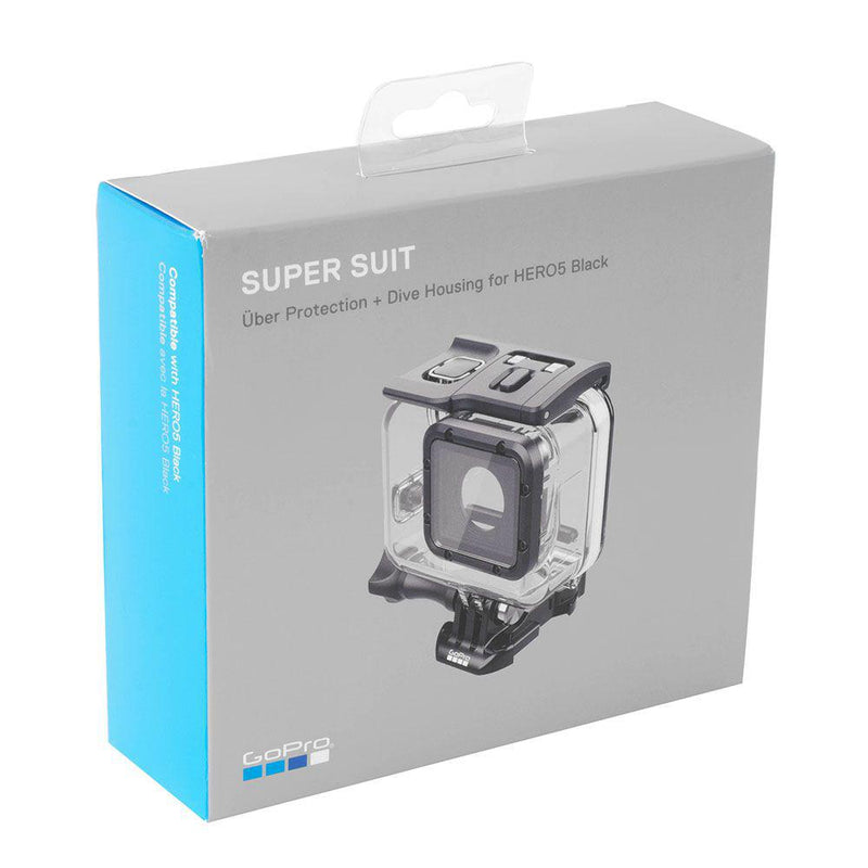 Caixa Estanque Original Super Suit GoPro Hero 5, 6, 7 Black - AADIV-001