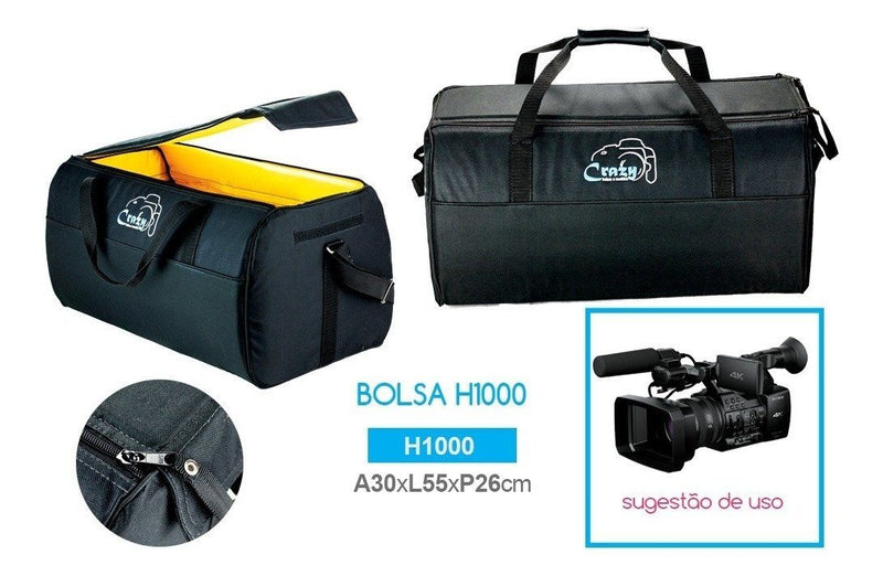 Bolsa Crazy H1000