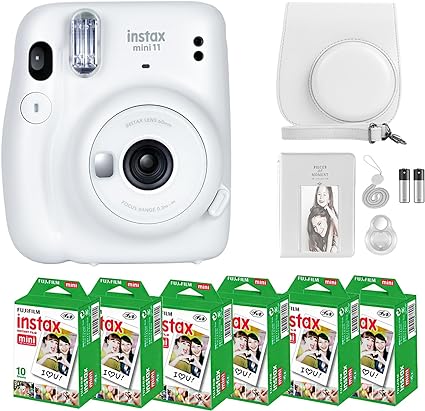 Fujifilm Instax Mini 11 Pack 60 fotos - Oferta Especial!