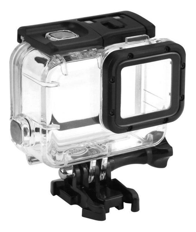 Caixa Estanque Primeira Linha GoPro Hero 5, 6, 7 e 8