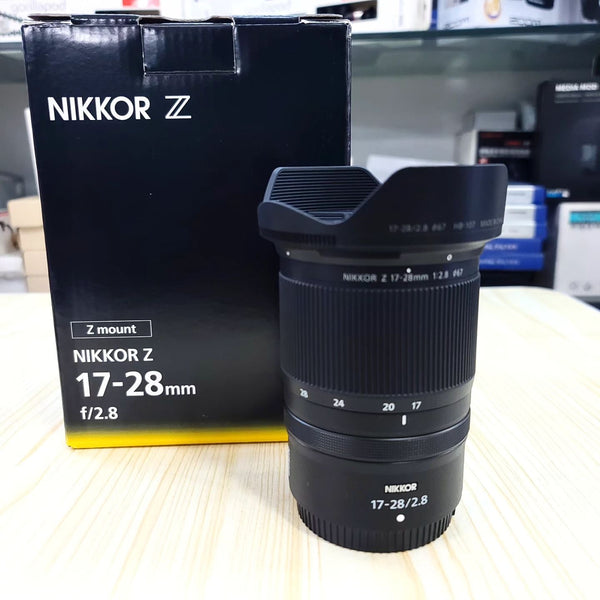 NIKON Z 17-28mm F2.8