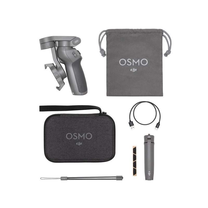 Estabilizador DJI Osmo Mobile 3 Combo