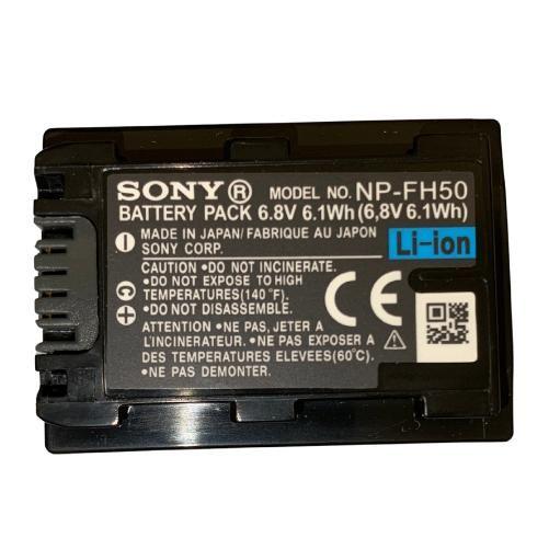 Bateria Sony NP-FH50