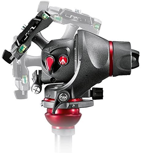 Cabeça Hidráulica Manfrotto 055 MAG - MH055M8-Q5 VLR