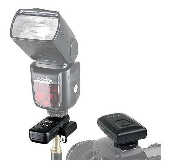 Radio Flash 16 Canais Greika CT-16 Godox