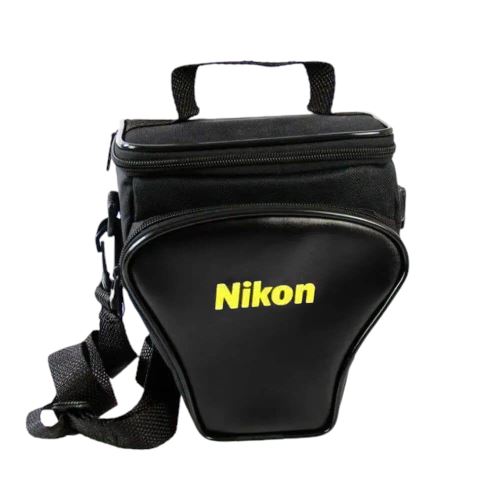 Bolsa Crazy Reflex II Canon ou Nikon