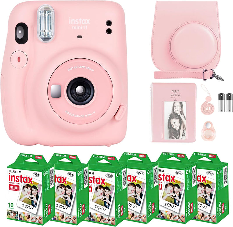 Fujifilm Instax Mini 11 Pack 60 fotos - Oferta Especial!