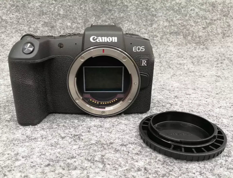 Mirrorless Canon EOS RP (somente corpo)