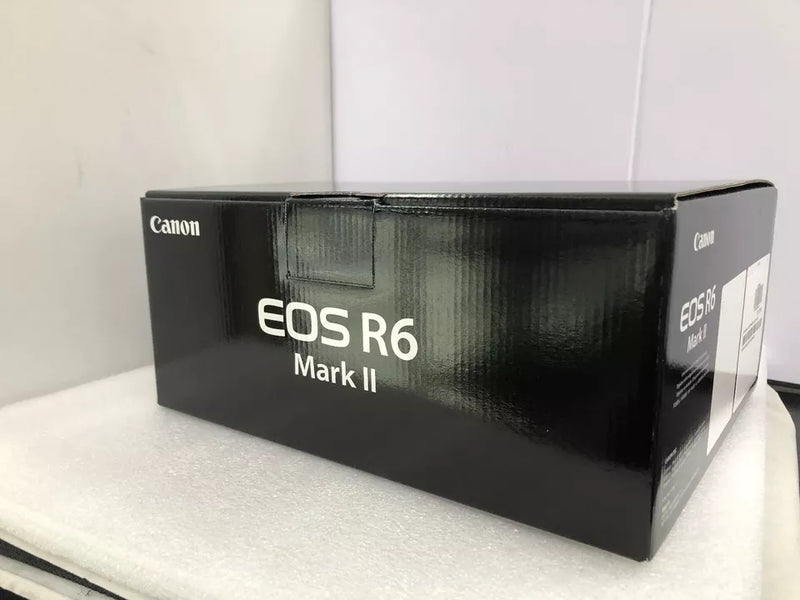 Canon EOS R6 Mark II