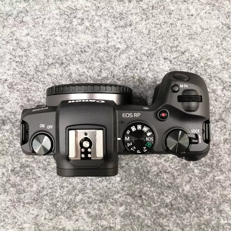 Mirrorless Canon EOS RP (somente corpo)