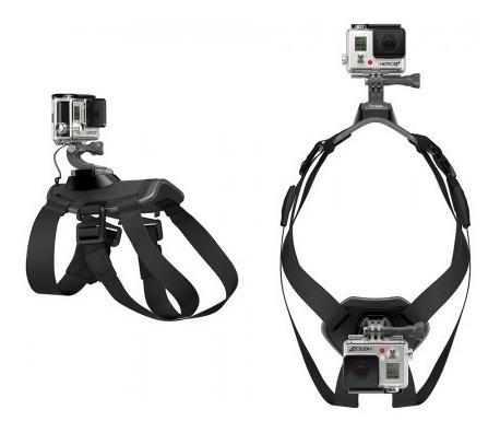 Suporte Peitoral Canino GoPro - ADOGM-OQ1