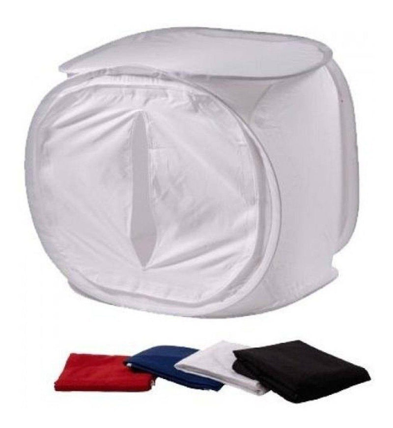 Tenda p/ Iluminação Mini Estúdio Greika Cl 40/60/80